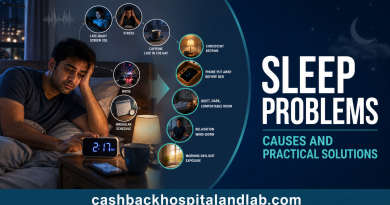 Sleep Problems Causes and Practical Solutions