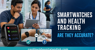 Smartwatches and Health Tracking Are They Accurate