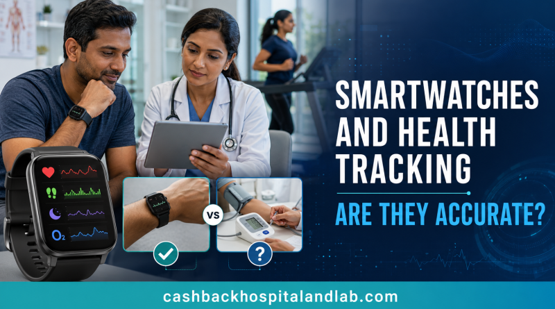 Smartwatches and Health Tracking Are They Accurate
