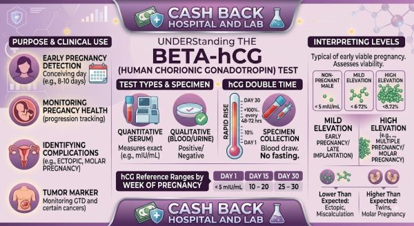 The Beta-Human Chorionic Gonadotropin (Beta-hCG)