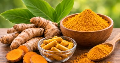 TurmericCurcumin Anti-Inflammatory Benefits & Limitations