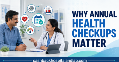 Why Annual Health Checkups Matter