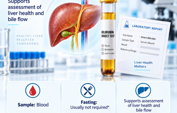 Bilirubin Direct