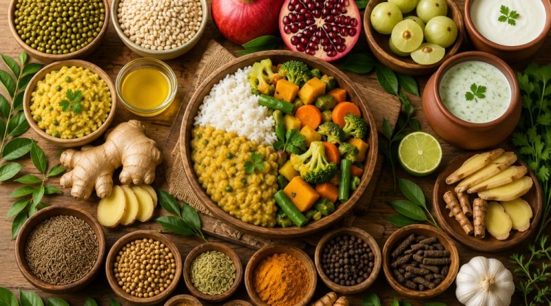 food for digestion