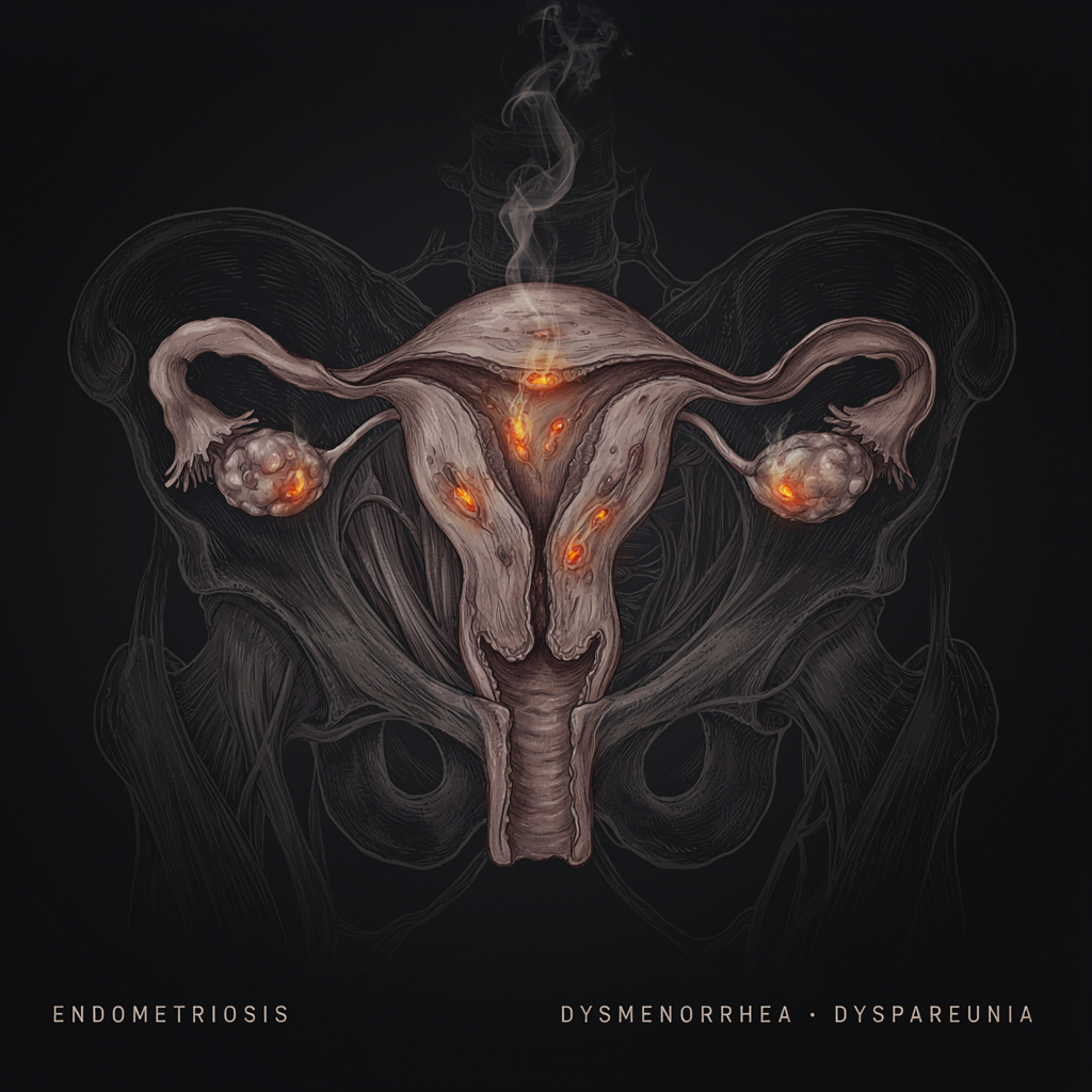Endometriosis and Sexual Pain