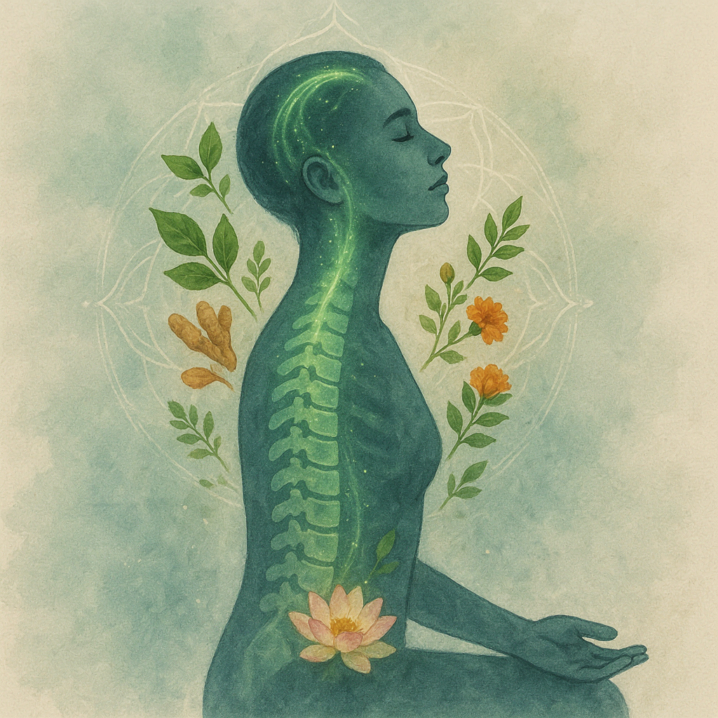 Ayurveda for Back Pain: Therapies & Lifestyle