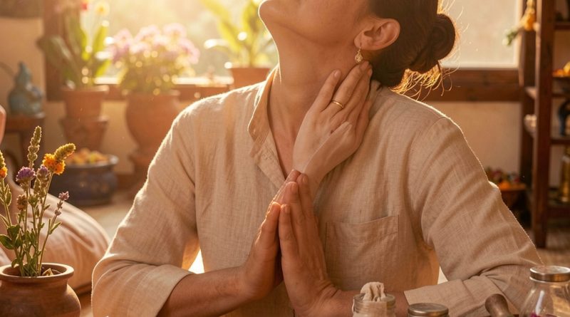 Ayurveda for Cervical Spondylosis & Neck Pain